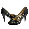 Jessica Simpson Orli Black Patent
