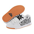 Adio Bam V.3 White/Black Skull