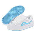 Adio Wray V.4 W White/Turquoise