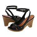 Bronx Shoes 82667 Mara Black