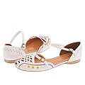 Bronx Shoes 63707 Ulli White