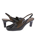 Bandolino Frida Dark Brown Leather