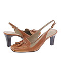 Bandolino Frida Medium Natural Leather
