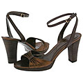 Bandolino Justina Bronze/Dark Brown Leather