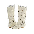 Irregular Choice Anna 3132-1A White Leather