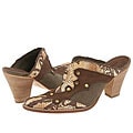 Boutique 58 Goodgirl Brown Multi Leather