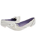 Irregular Choice Sahara 3079-3 B White Leather