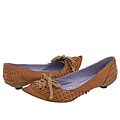 Irregular Choice Sahara 3079-3 E Tan Leather