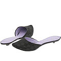 Irregular Choice Maypole 2679-9 D Black Satin