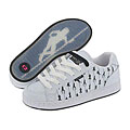 Globe Vice White