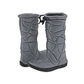 J. Shoes Marion Quilt Silver/ Black