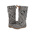 J. Shoes Marion Quilt Bianco Perla