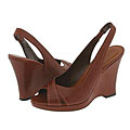 Circa Joan & David Lissette Medium Brown/Medium Brown Leather
