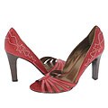CARLOS by Carlos Santana Dusk Red Rose(Size 7.5 M)