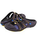 Mion Ebb Tide Slide Pearlized Black/Beeswax