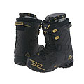 thirtytwo Vela W Black/Gold