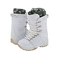 thirtytwo The Icy Lashed W White/White