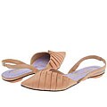 Irregular Choice Concertina 3115-5A Peach Leather