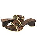 Irregular Choice Clip Clop 3130-1C Pale Yellow/ Tan