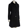 Atelier Long Pop-collar Coat