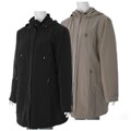 Jones New York Women's Plus Size Faux Silk Jacket