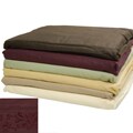 Platinum Collection 400 Thread Count Embroidered Sheet Set