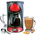 Chef Pepin Coffee Maker with Accessories