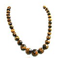Tiger's Eye Necklace