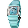 Rado Sintra Jubile Women's Ceramic Diamond Quartz Watch
