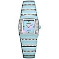 Rado Sintra Jubile Women's Ceramic Diamond Quartz Watch