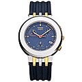 Rado DiaMaster Men's Two-tone Strap Quartz Watch