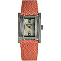 Bocara Diamonds Women's Pink Stingray Strap Watch