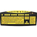 Keys U See YKB-LP-YUSB Large-print Keyboard
