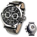 Haurex Italy Men's Maestro Mechanical Chronograph Watch