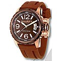 Haurex Italy Aeron Men's Rubber Strap Watch Model # 1R321UM1