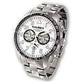 Haurex Italy 'Red Arrow' Men's Chronograph Watch Model # 0A300USN