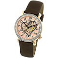 Stuhrling Original Women's Diamond Venus Skeleton Watch