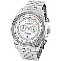 Stuhrling Original Men's Targa 24 Pro Chrono Watch