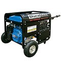 DuroMax 10,000-watt 16Hp Electric Start Generator