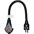 PowerMax 10/4 30 to 50-amp RV Adapter