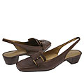 Bandolino Mulder Dark Brown Leather