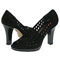 Via Spiga Domino Black Suede