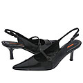 Via Spiga Novac Black/Blk Kid/Naplak