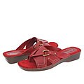 Naturalizer Kalona Red Leather