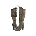 American Eagle Lively Pewter Metallic