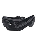 Rangoni of Florence Anice Black with Black Patent
