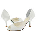 Cynthia Rowley Tiki White Satin