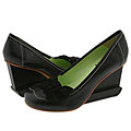 Harlot Bang Black Malabar/Black Suede
