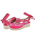 Little Laundry Kids Reese (Toddler/Youth) Fuschia