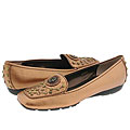 Vaneli Jazmina Bronze Pearl Nappa